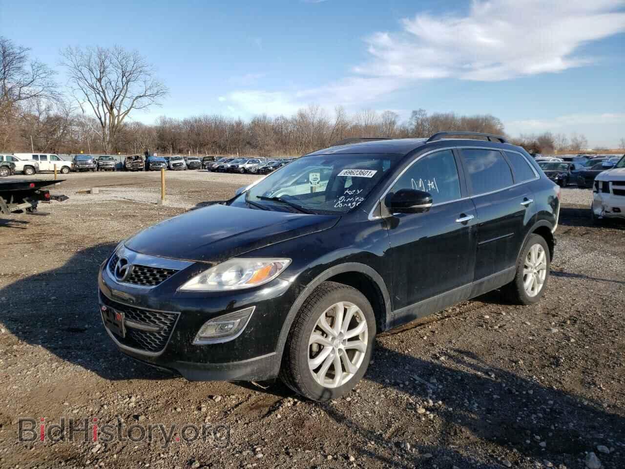 2011 MAZDA CX-9 - VIN: JM3TB3DA9B0329821 - Фото 2