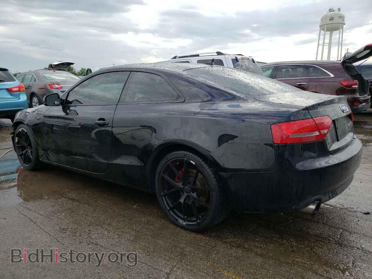 2010 AUDI A5 - VIN: WAULFAFR1AA038126 - Photo 2