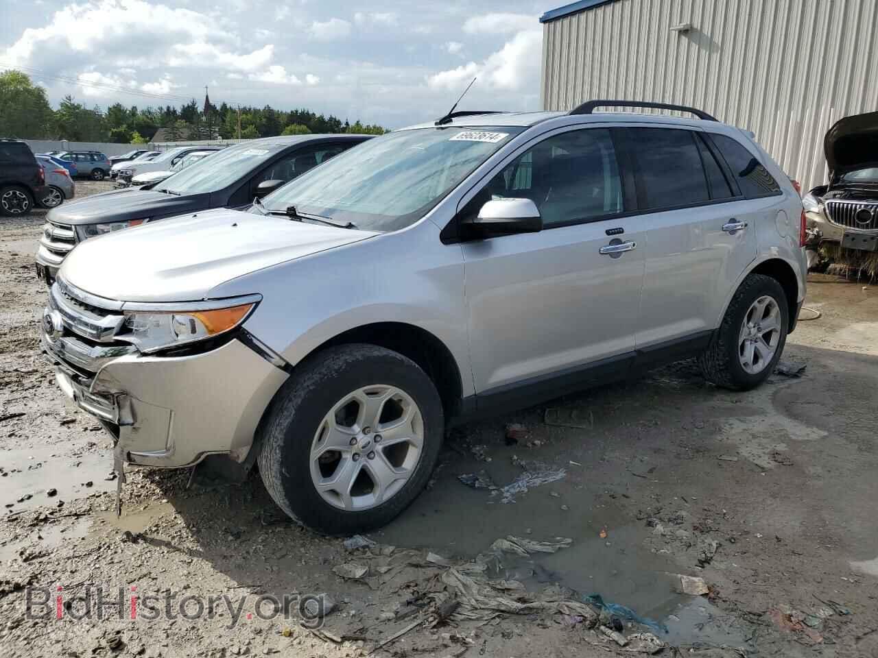 Photo 2FMDK3JC4BBB53726 - FORD EDGE 2011