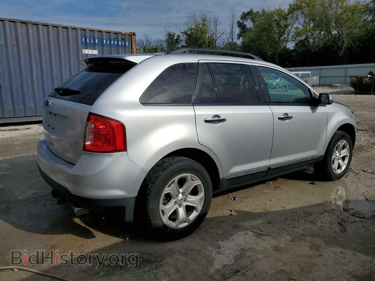 2011 FORD EDGE - VIN: 2FMDK3JC4BBB53726 - Photo 3