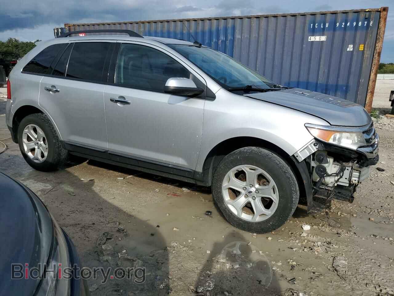 2011 FORD EDGE - VIN: 2FMDK3JC4BBB53726 - Photo 4