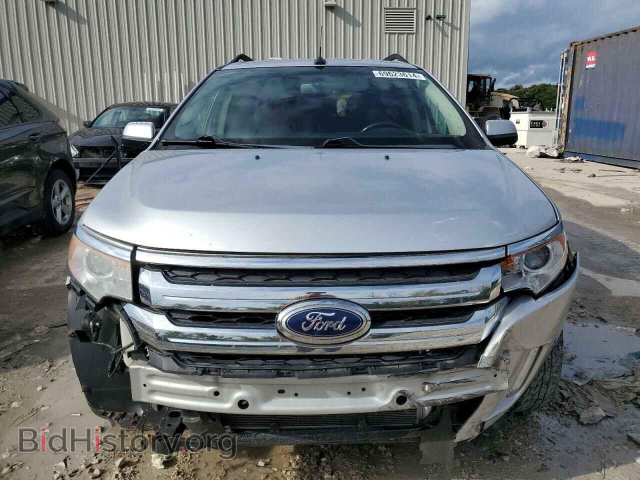 2011 FORD EDGE - VIN: 2FMDK3JC4BBB53726 - Photo 5