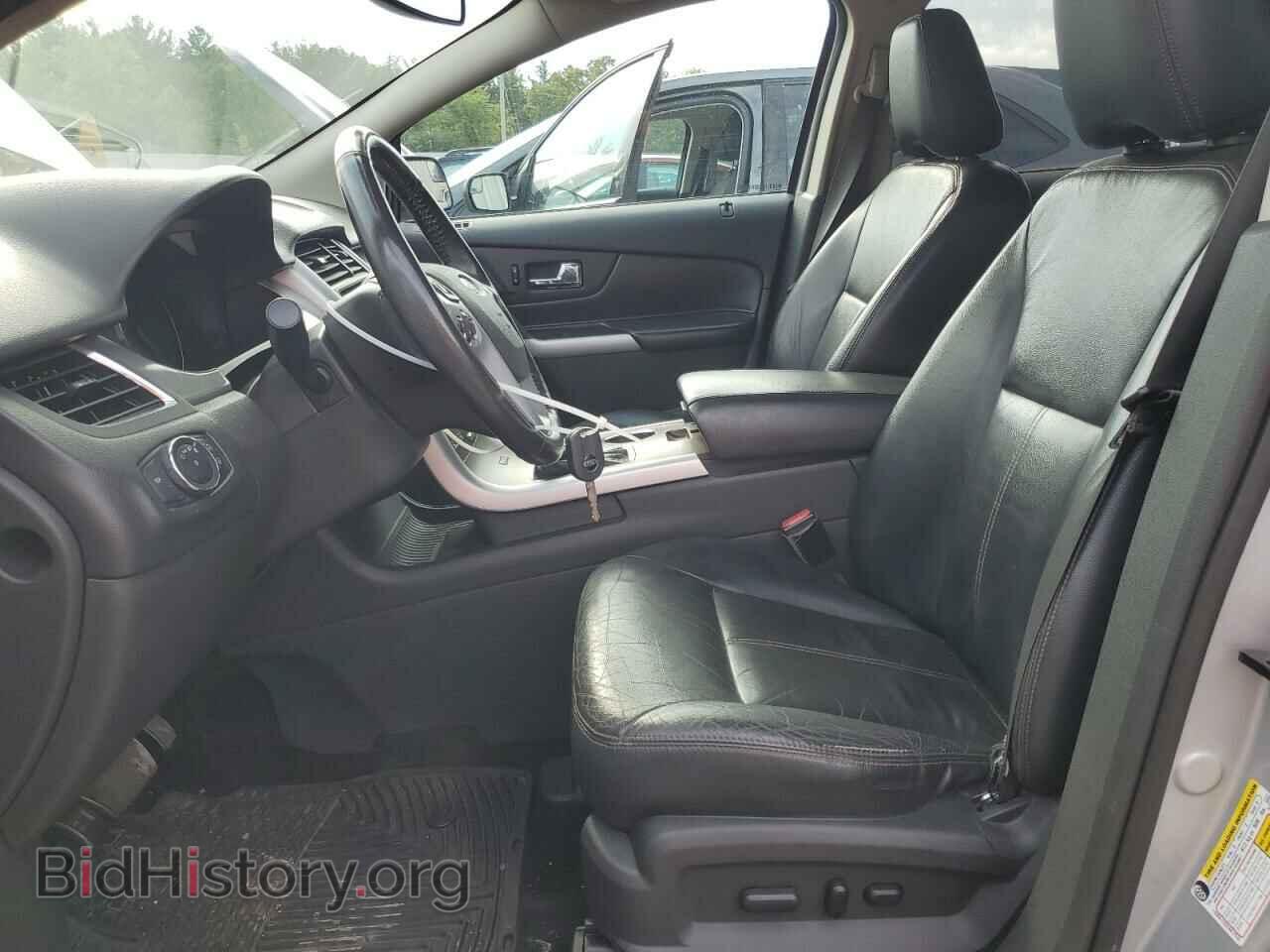 2011 FORD EDGE - VIN: 2FMDK3JC4BBB53726 - Photo 7