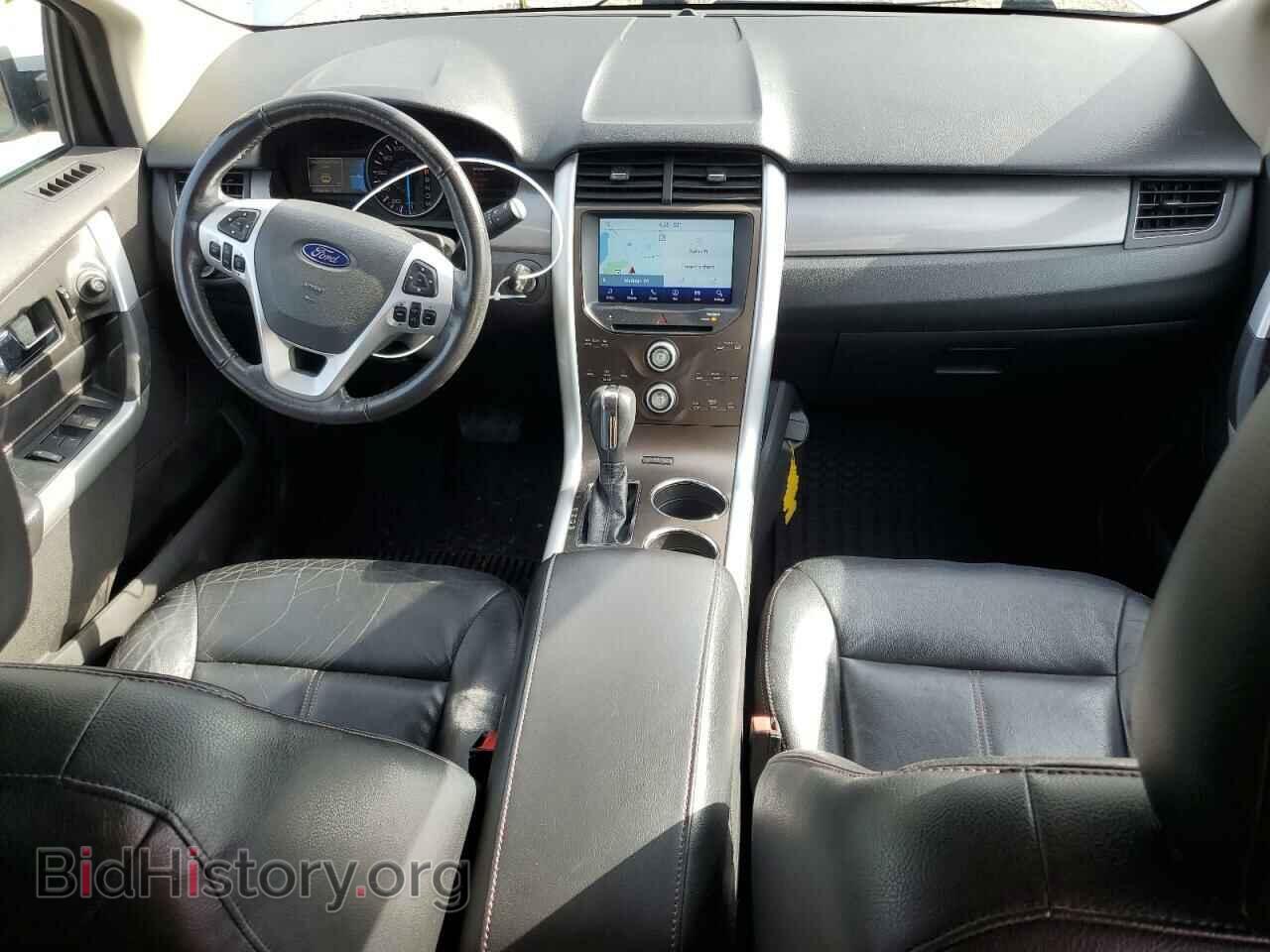 2011 FORD EDGE - VIN: 2FMDK3JC4BBB53726 - Photo 8