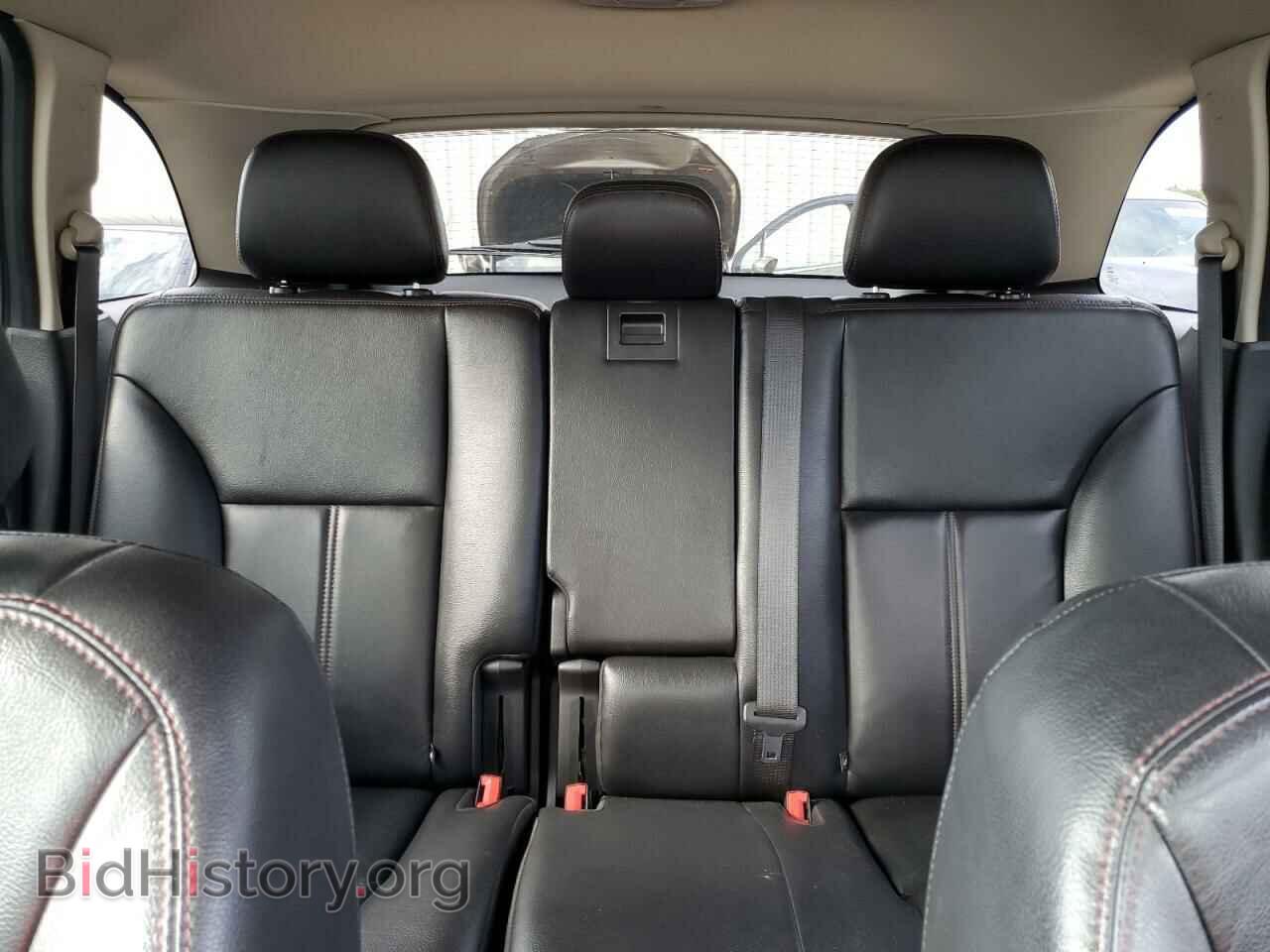 2011 FORD EDGE - VIN: 2FMDK3JC4BBB53726 - Photo 10