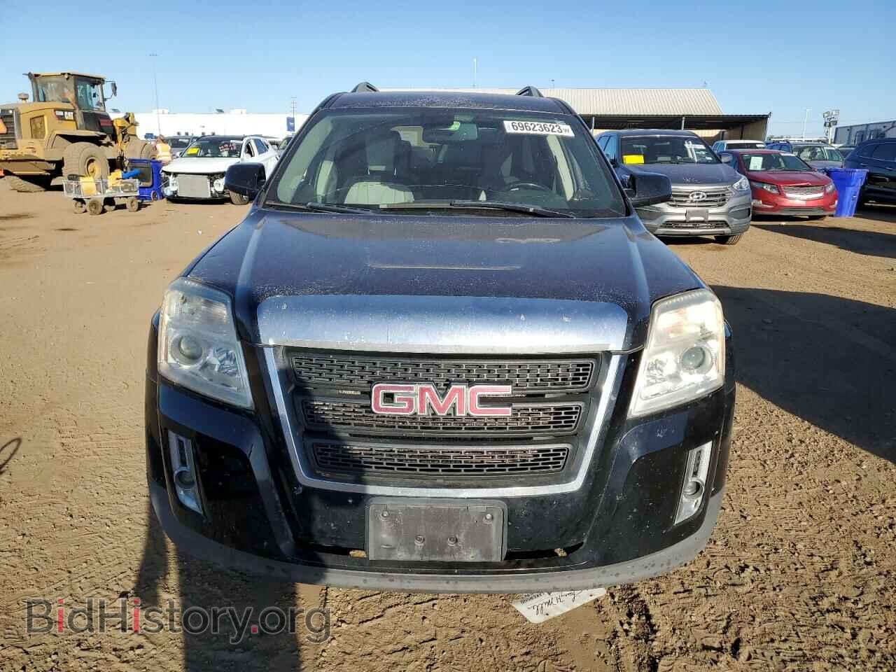 2010 GMC TERRAIN - VIN: 2CTFLGEW6A6250024 - Фото 5