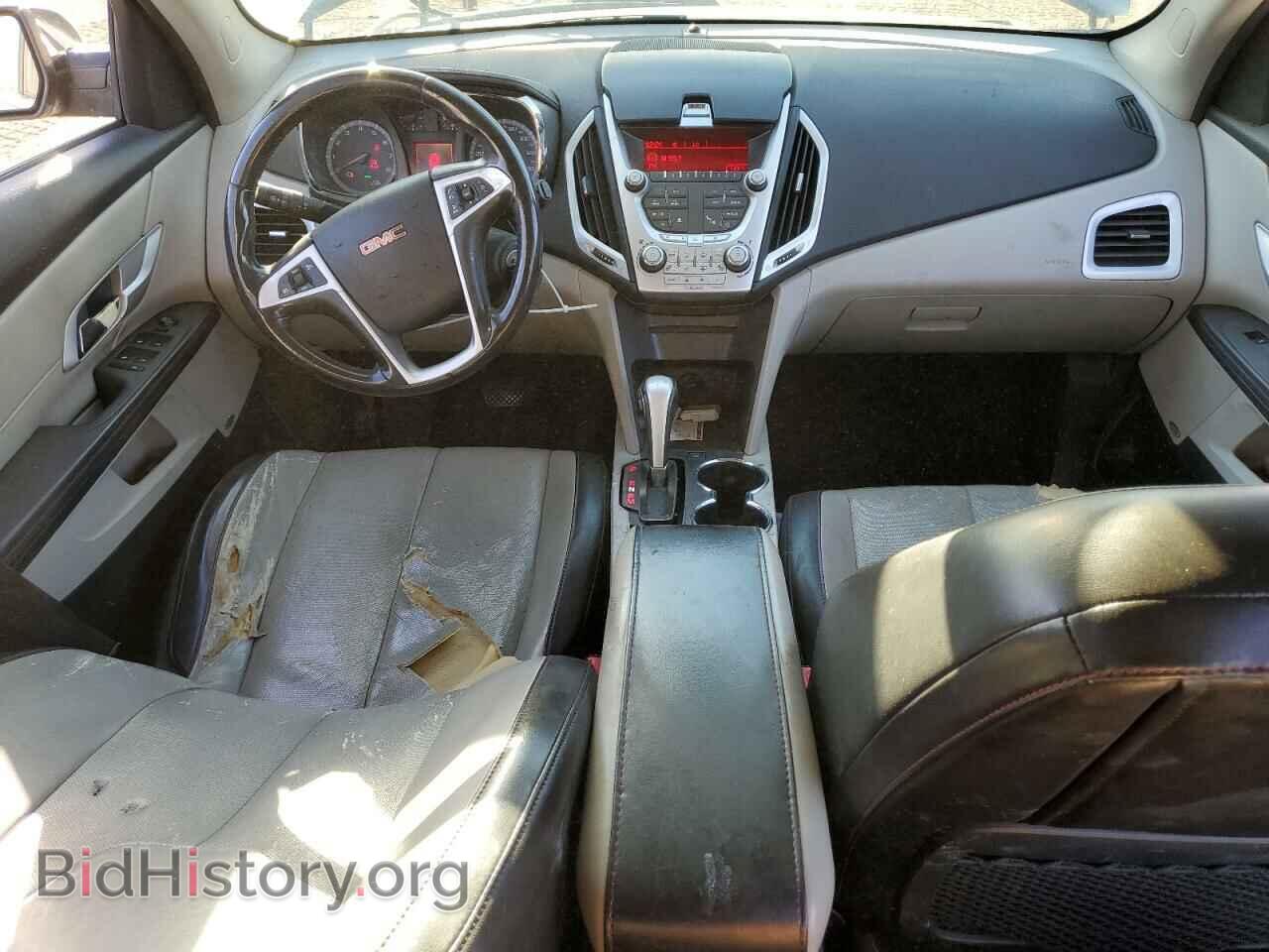 2010 GMC TERRAIN - VIN: 2CTFLGEW6A6250024 - Фото 8