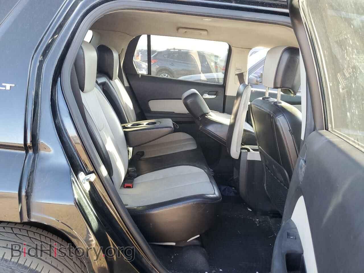 2010 GMC TERRAIN - VIN: 2CTFLGEW6A6250024 - Фото 10
