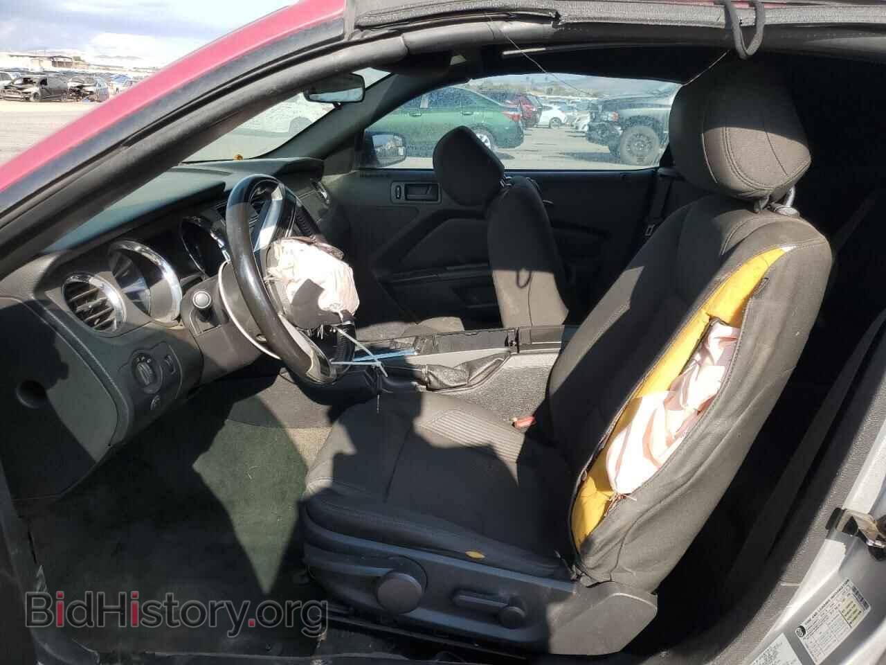 2014 FORD ALL Models - VIN: 1ZVBP8EM2E5234159 - Фото 7
