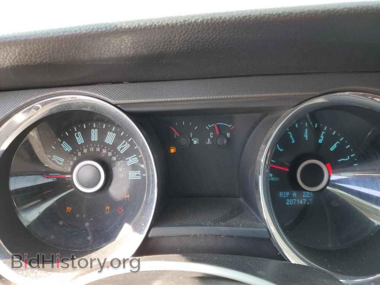 2014 FORD ALL Models - VIN: 1ZVBP8EM2E5234159 - Фото 9