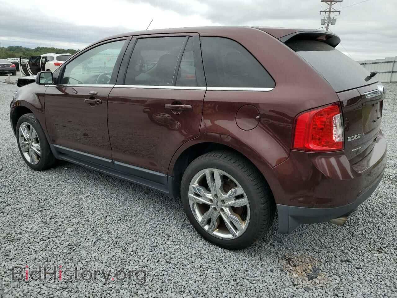 2012 FORD EDGE - VIN: 2FMDK3K94CBA57888 - Photo 2