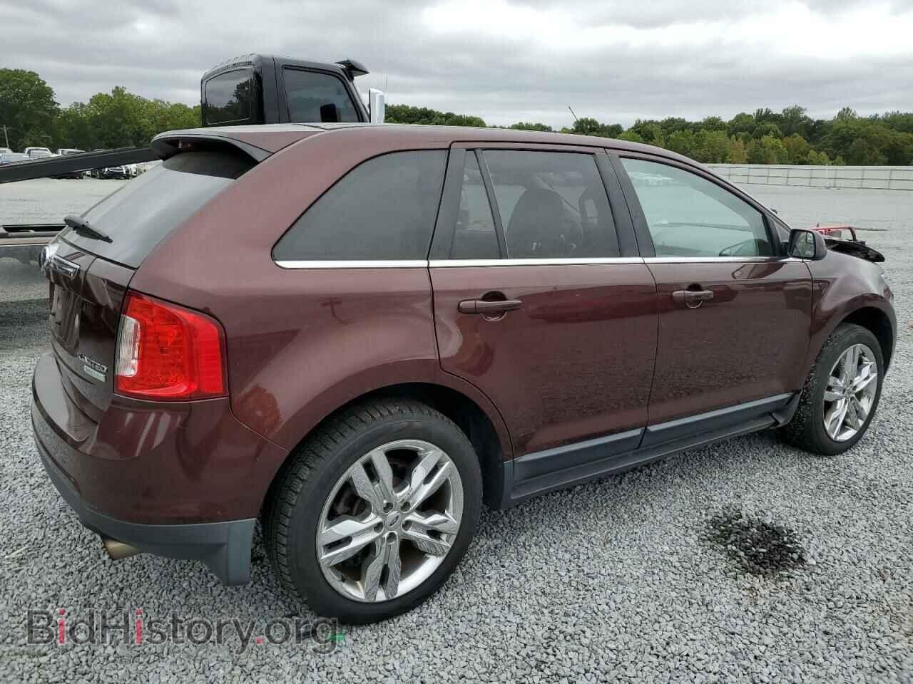 2012 FORD EDGE - VIN: 2FMDK3K94CBA57888 - Photo 3