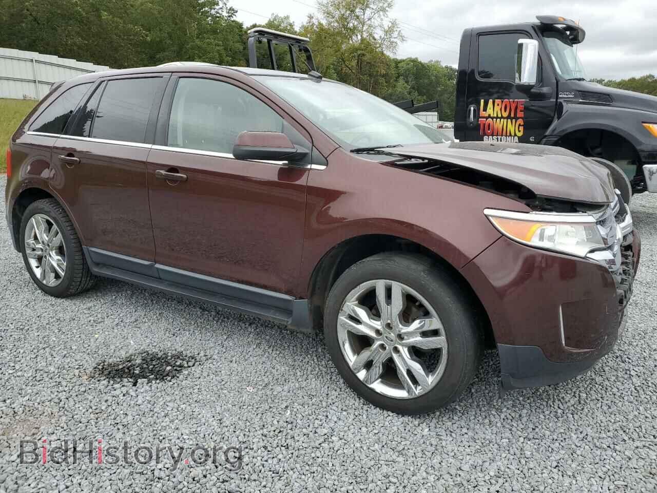 2012 FORD EDGE - VIN: 2FMDK3K94CBA57888 - Photo 4