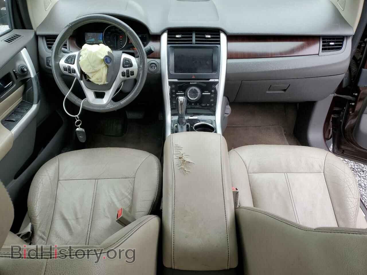 2012 FORD EDGE - VIN: 2FMDK3K94CBA57888 - Photo 8