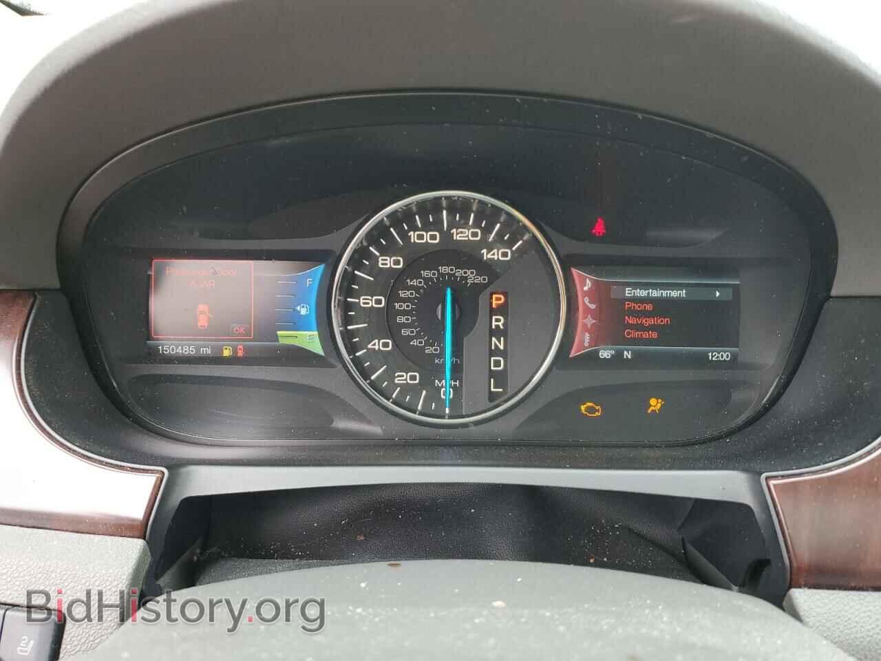 2012 FORD EDGE - VIN: 2FMDK3K94CBA57888 - Photo 9
