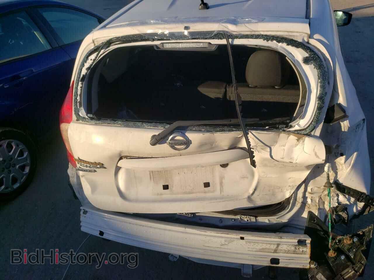 2017 NISSAN VERSA - VIN: 3N1CE2CP5HL353001 - Фото 9