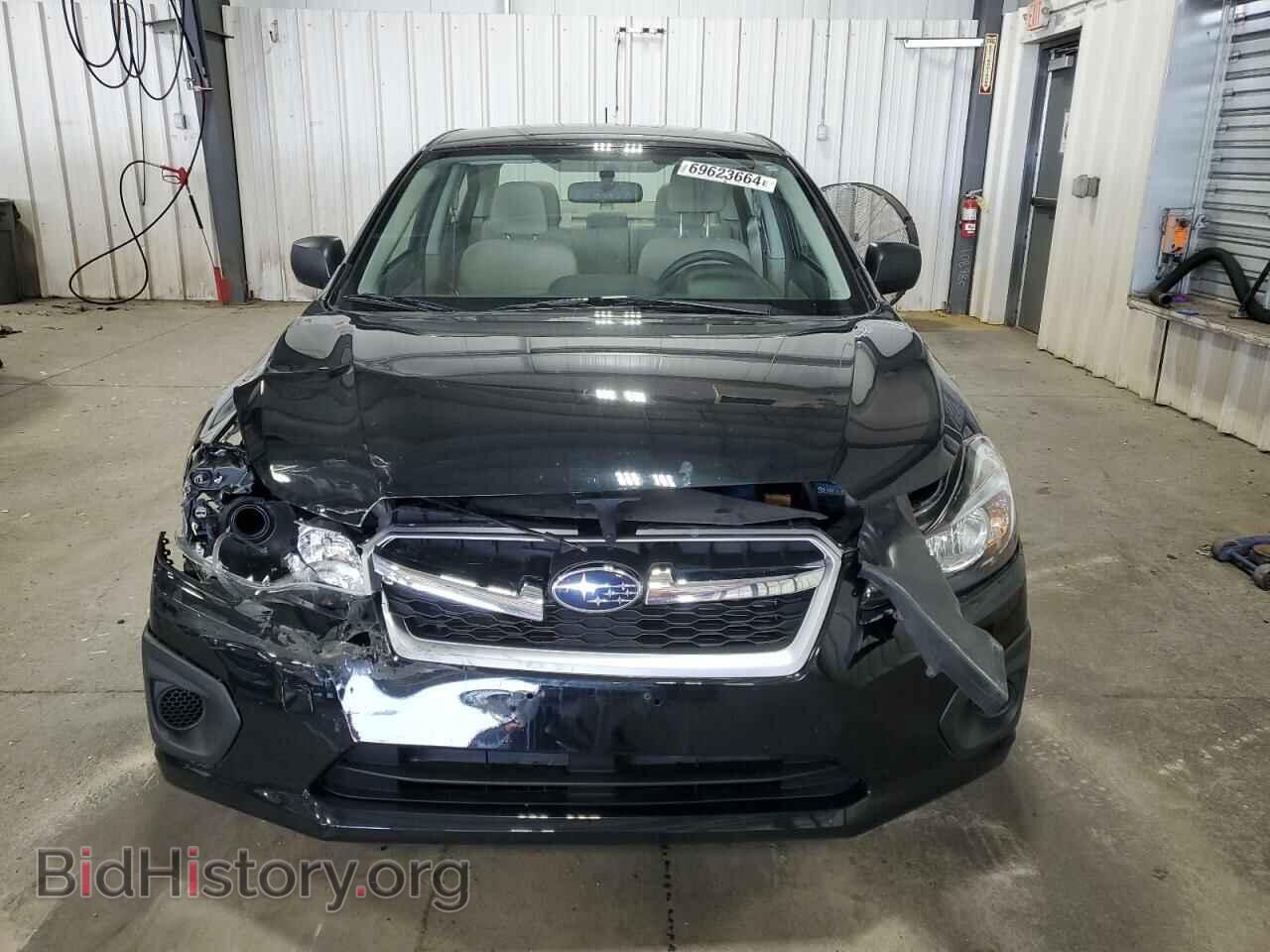 2012 SUBARU IMPREZA - VIN: JF1GJAA63CG016697 - Фото 5