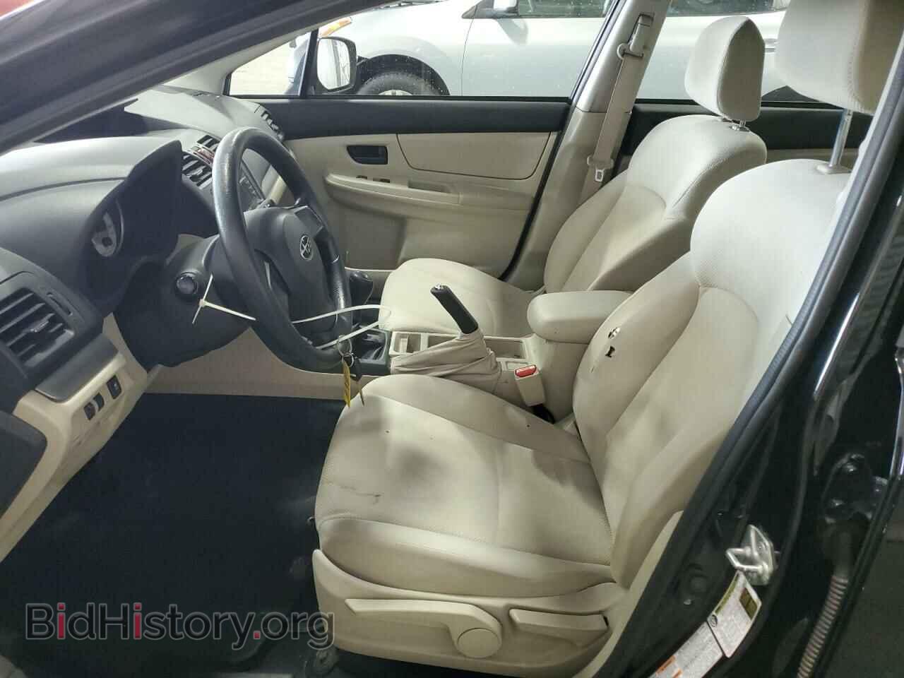 2012 SUBARU IMPREZA - VIN: JF1GJAA63CG016697 - Фото 7
