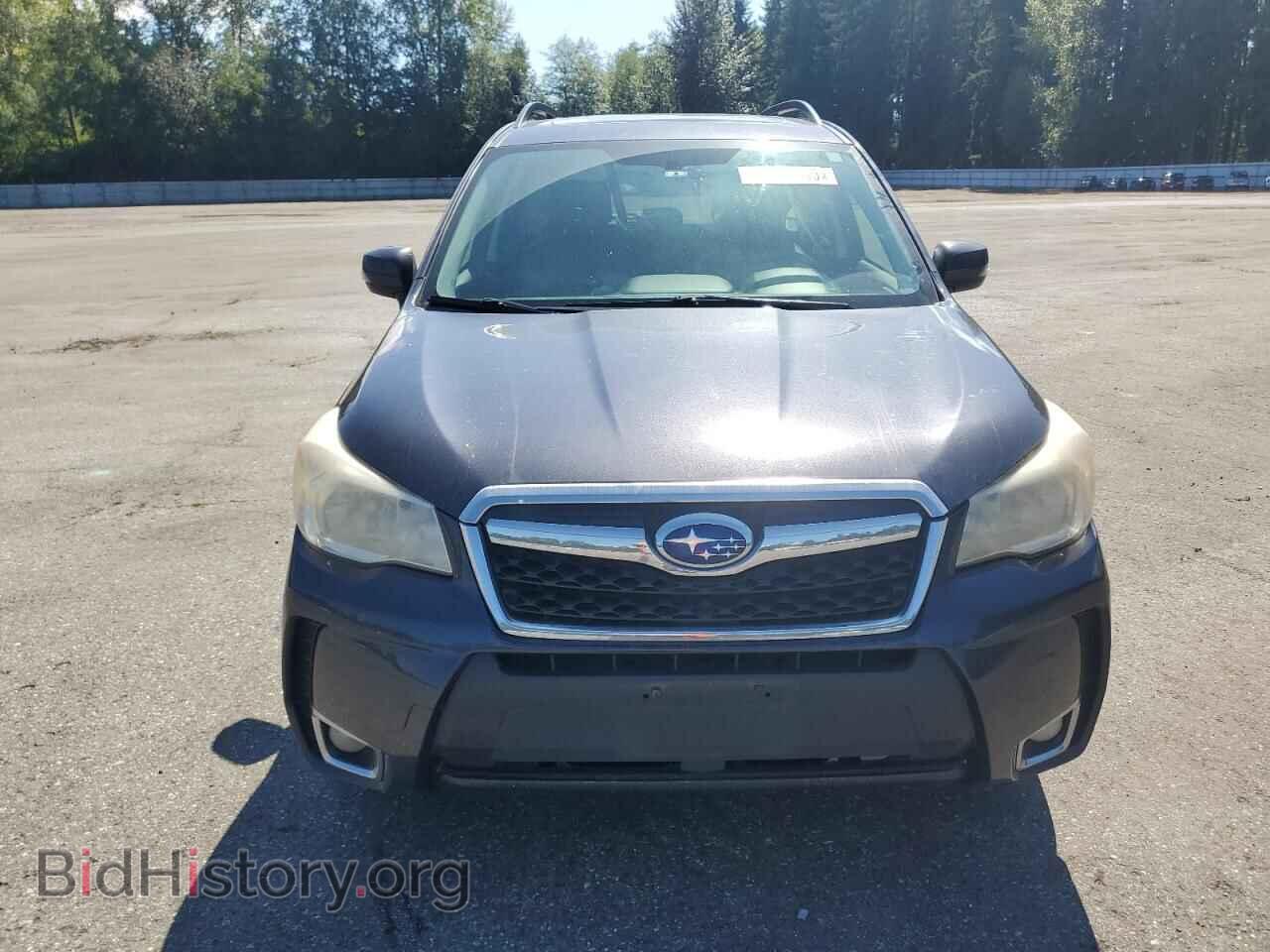 2014 SUBARU FORESTER - VIN: JF2SJGMC4EH535877 - Фото 5