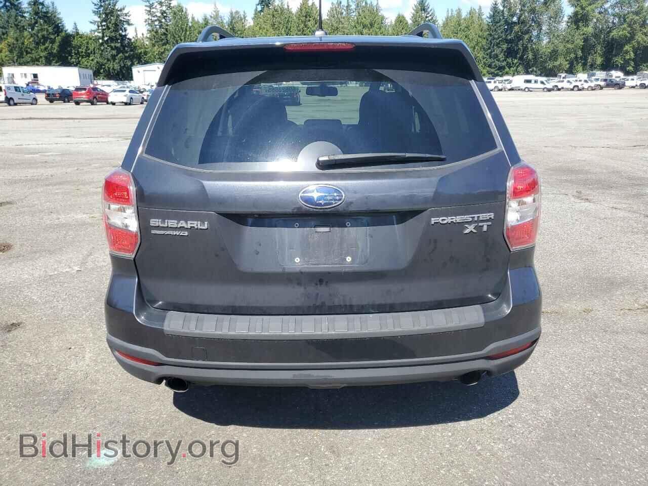 2014 SUBARU FORESTER - VIN: JF2SJGMC4EH535877 - Фото 6