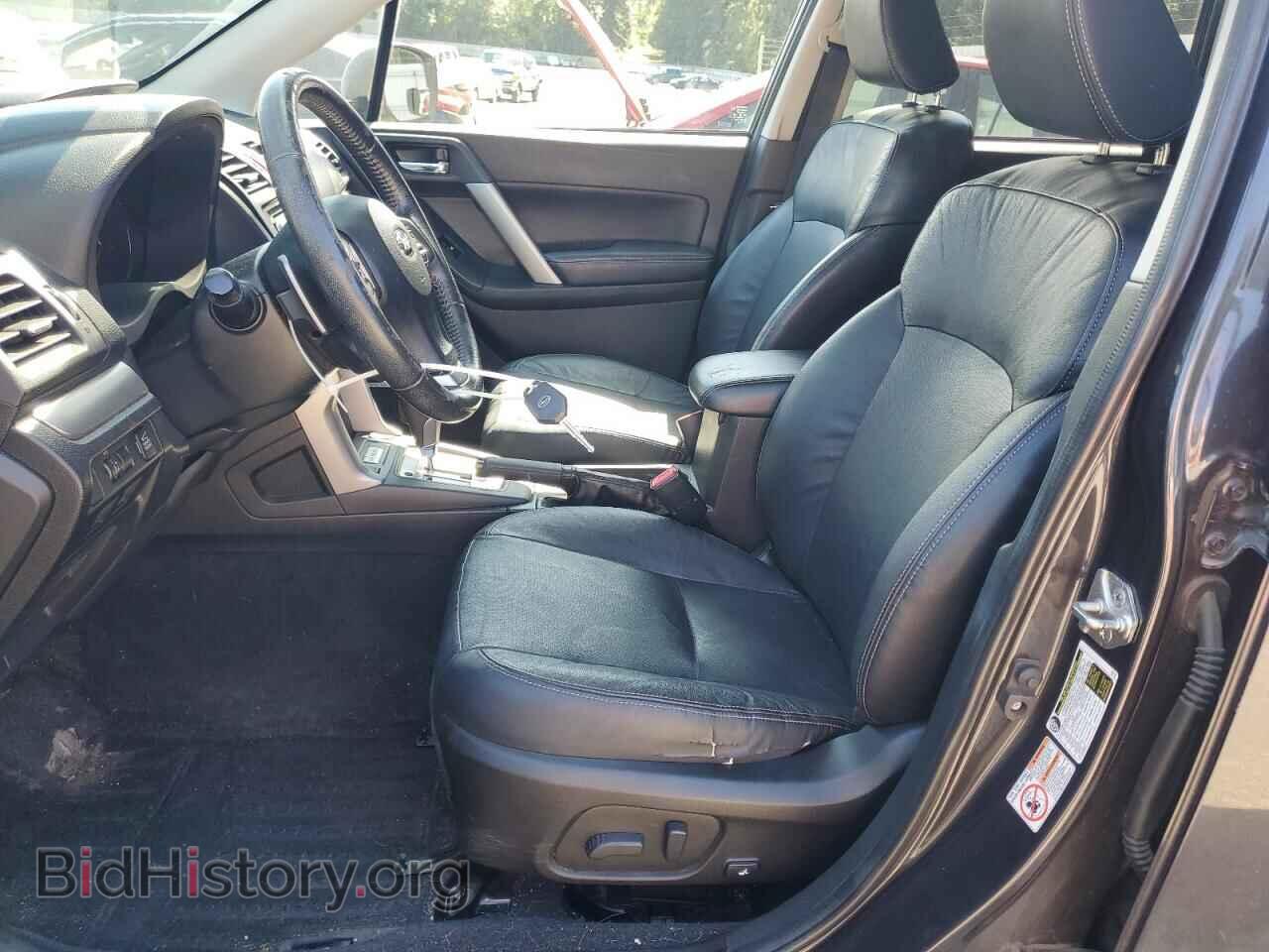 2014 SUBARU FORESTER - VIN: JF2SJGMC4EH535877 - Фото 7
