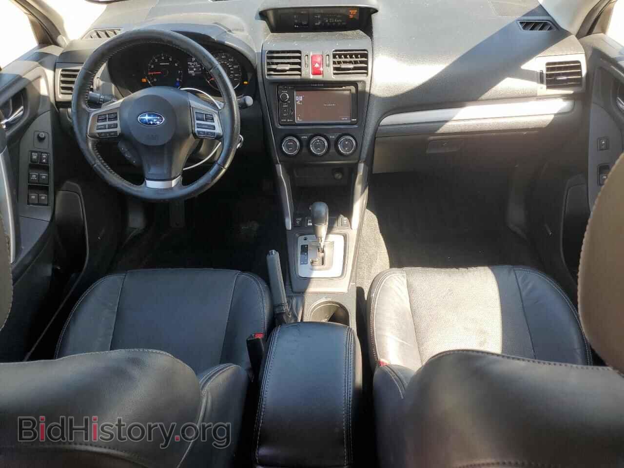 2014 SUBARU FORESTER - VIN: JF2SJGMC4EH535877 - Фото 8
