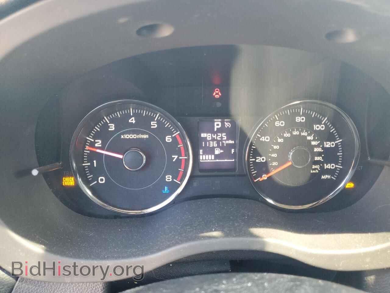 2014 SUBARU FORESTER - VIN: JF2SJGMC4EH535877 - Фото 9