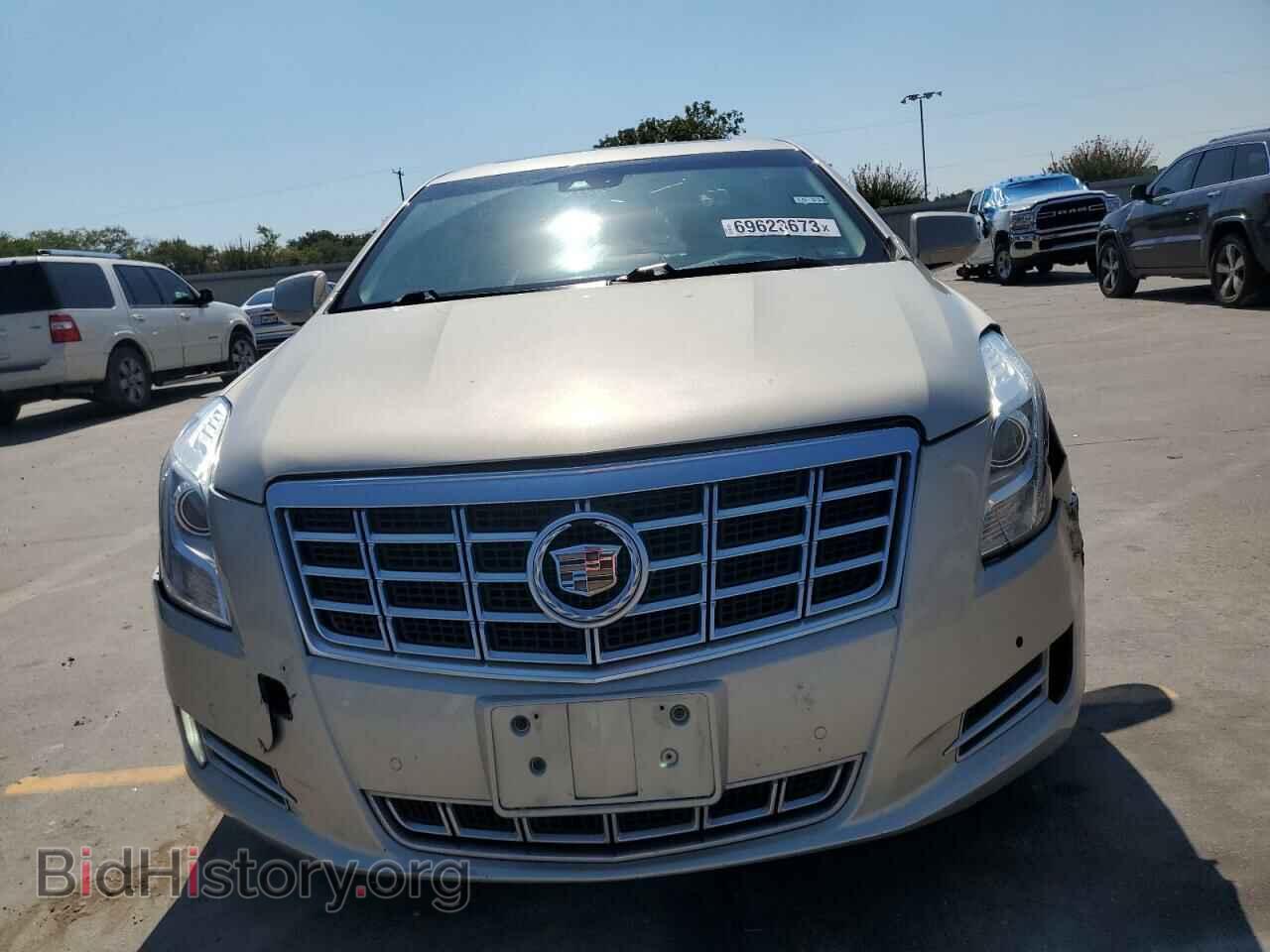2013 CADILLAC XTS - VIN: 2G61S5S32D9194337 - Фото 5