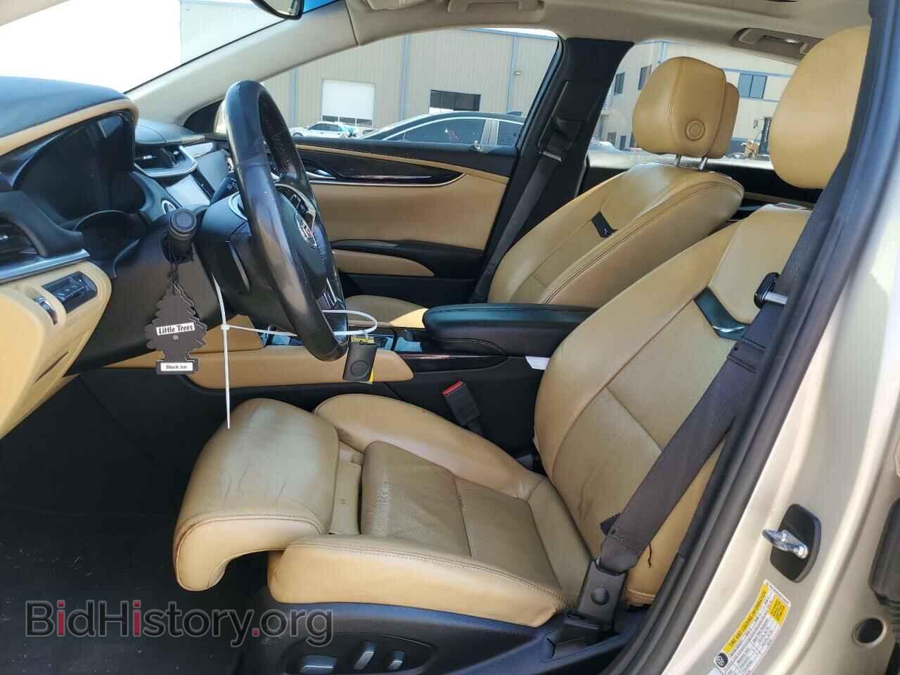 2013 CADILLAC XTS - VIN: 2G61S5S32D9194337 - Фото 7