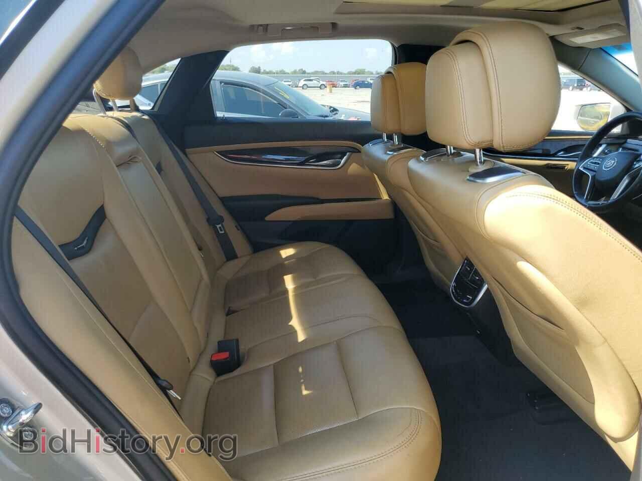 2013 CADILLAC XTS - VIN: 2G61S5S32D9194337 - Фото 10
