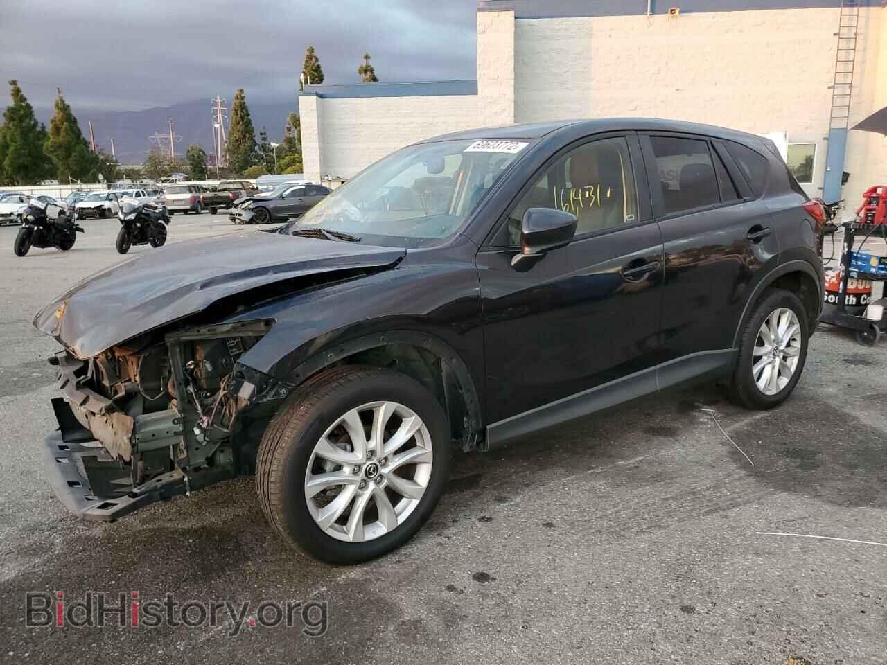 Фотография JM3KE2DE1D0136002 - MAZDA CX-5 2013