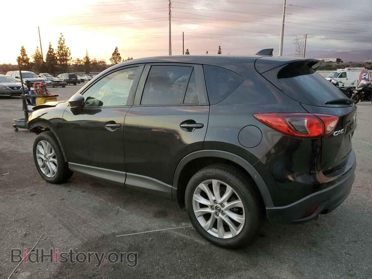 2013 MAZDA CX-5 - VIN: JM3KE2DE1D0136002 - Фото 2