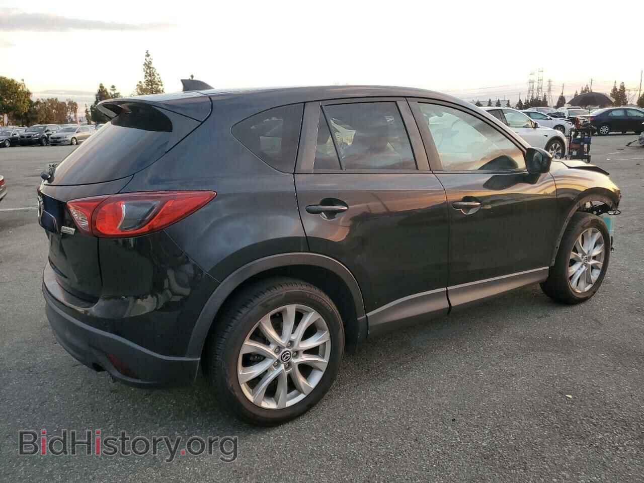 2013 MAZDA CX-5 - VIN: JM3KE2DE1D0136002 - Фото 3