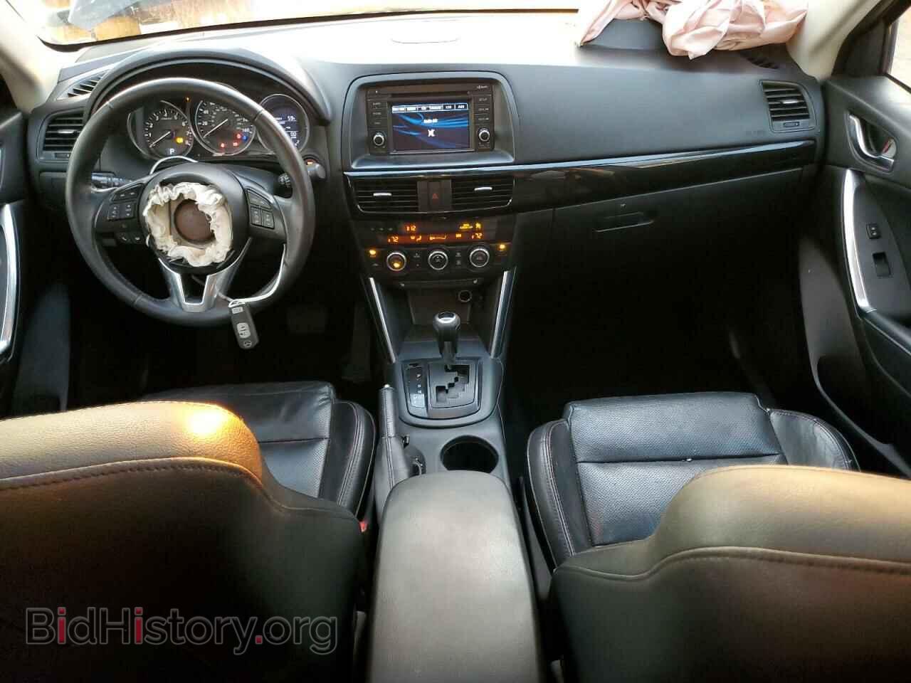 2013 MAZDA CX-5 - VIN: JM3KE2DE1D0136002 - Фото 8