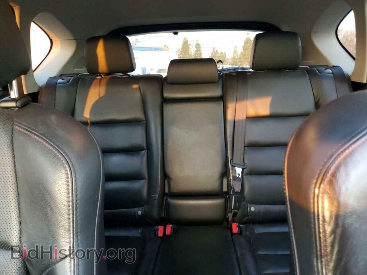 2013 MAZDA CX-5 - VIN: JM3KE2DE1D0136002 - Фото 10