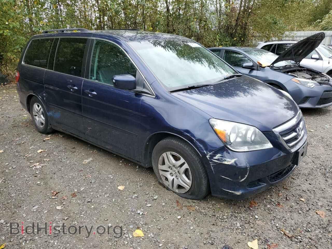 2007 HONDA All Models - VIN: 5FNRL38697B110887 - Фото 4
