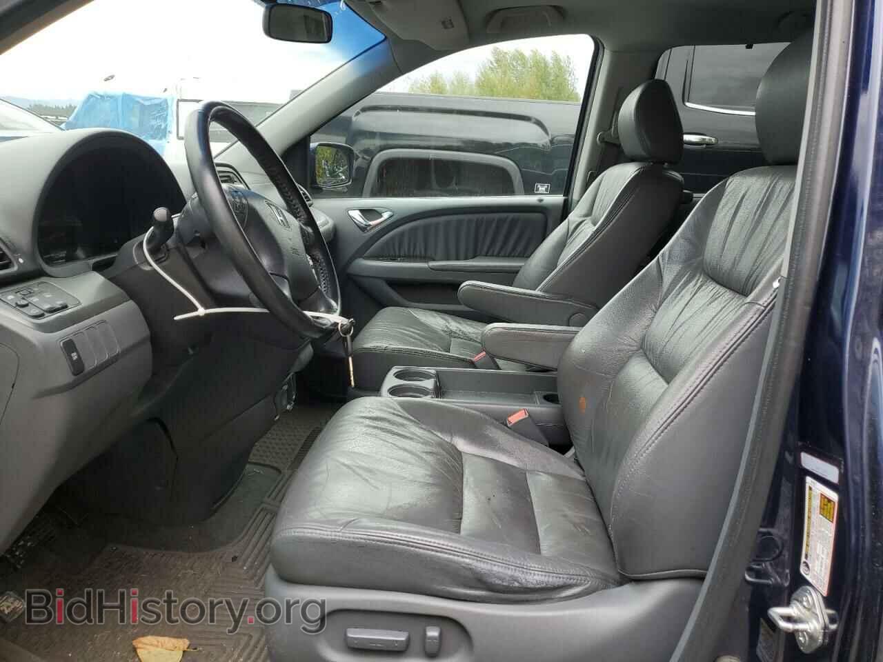 2007 HONDA All Models - VIN: 5FNRL38697B110887 - Фото 7