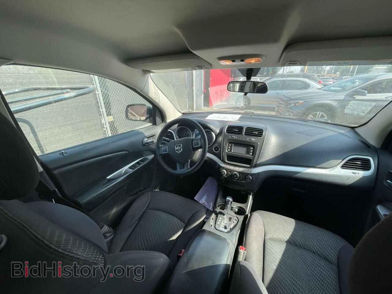 2013 DODGE JOURNEY - VIN: 3C4PDDBG4DT691742 - Фото 9