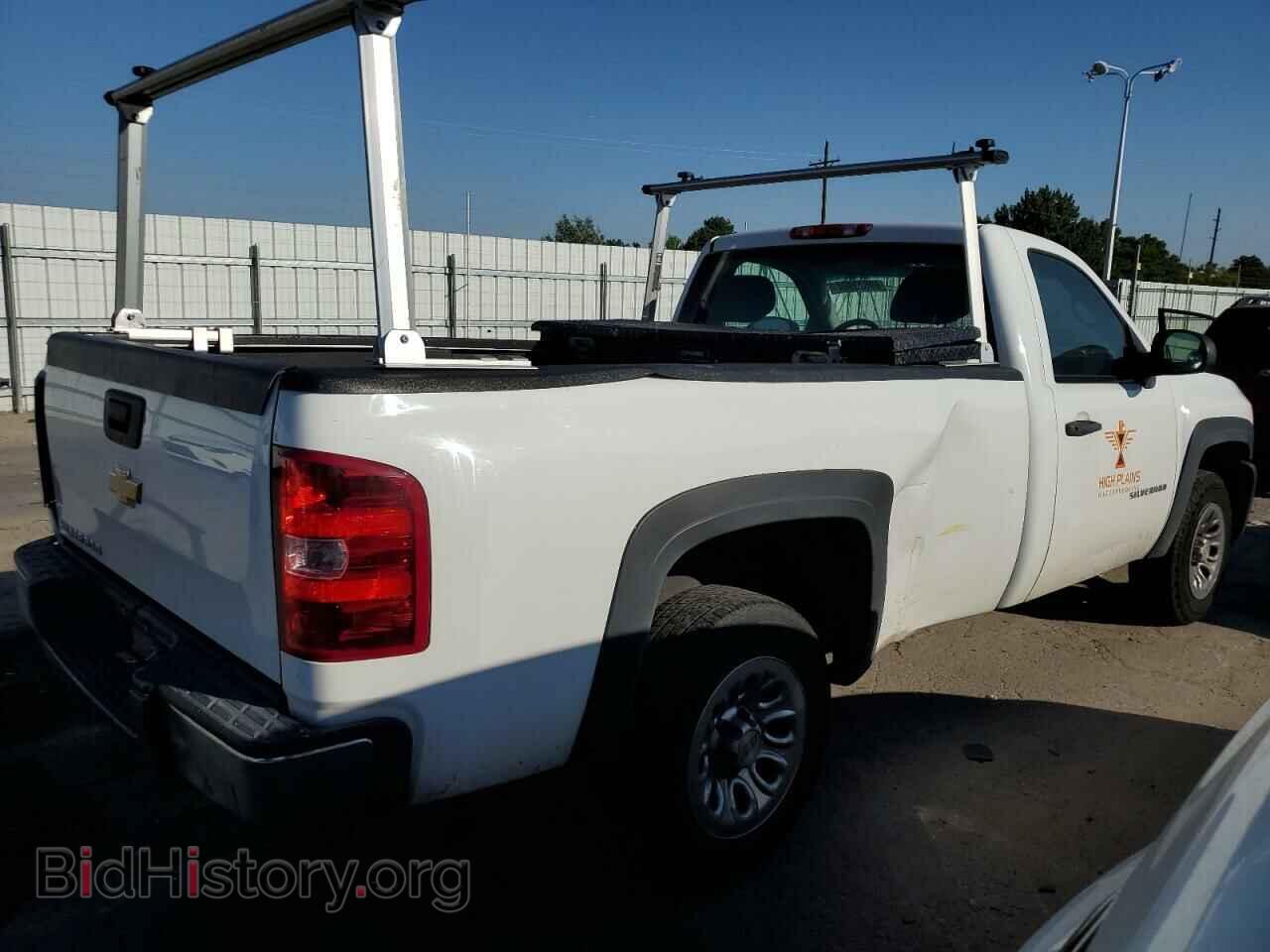 2013 CHEVROLET ALL Models - VIN: 1GCNCPEX5DZ214155 - Фото 3