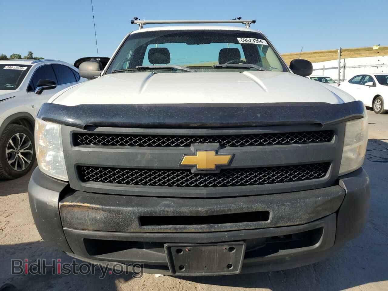 2013 CHEVROLET ALL Models - VIN: 1GCNCPEX5DZ214155 - Фото 5