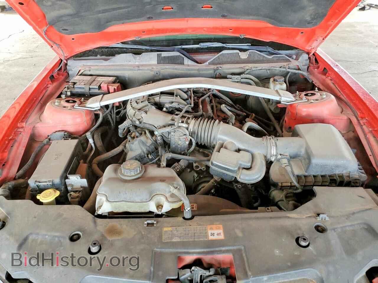 2012 FORD MUSTANG - VIN: 1ZVBP8EM5C5235156 - Фото 11