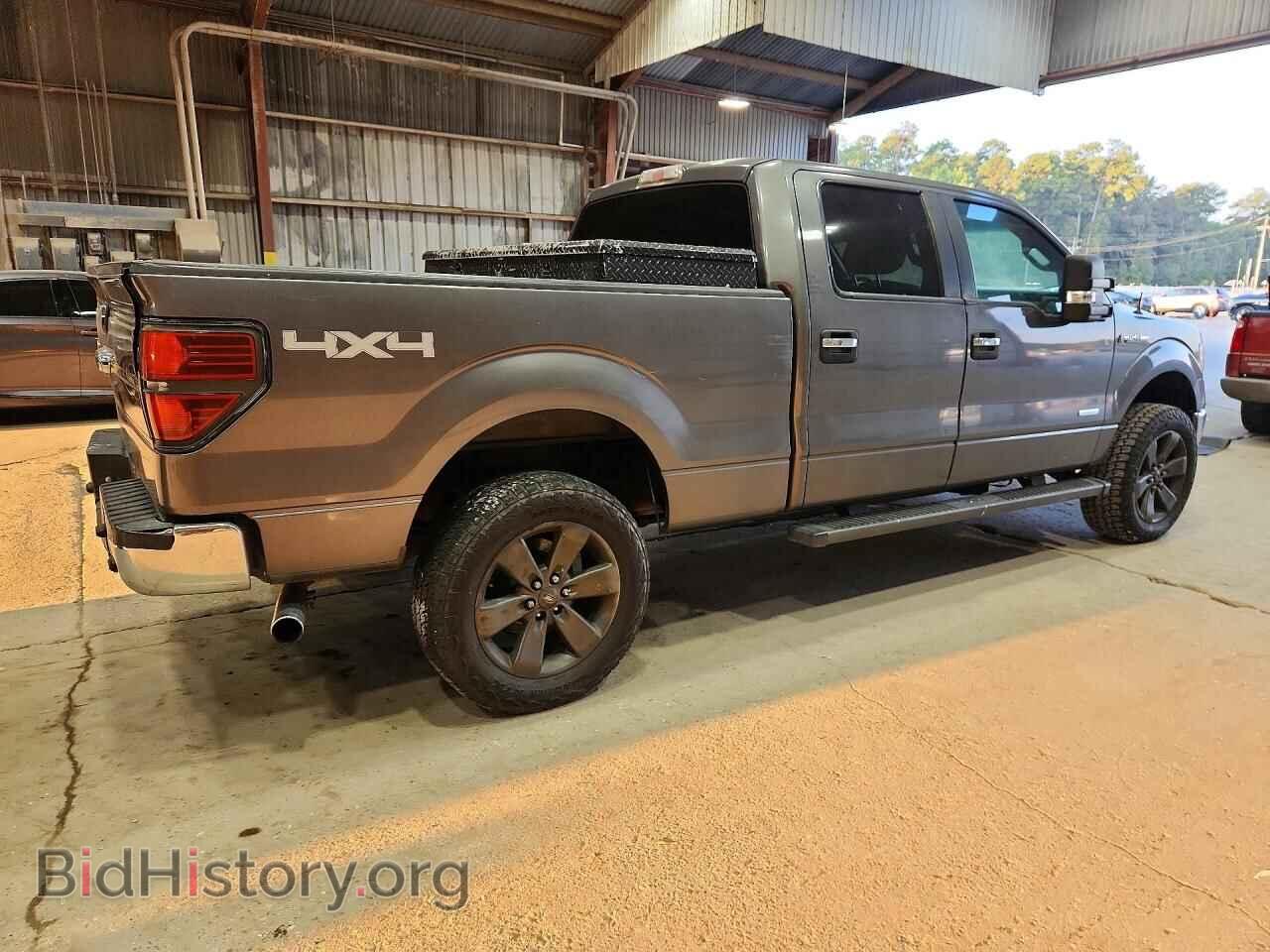 2012 FORD F150 - VIN: 1FTFW1ET3CKE29563 - Фото 3