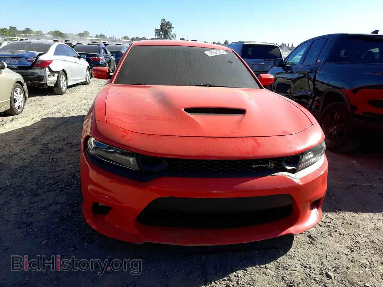 2019 DODGE CHARGER - VIN: 2C3CDXGJ6KH514415 - Фото 5