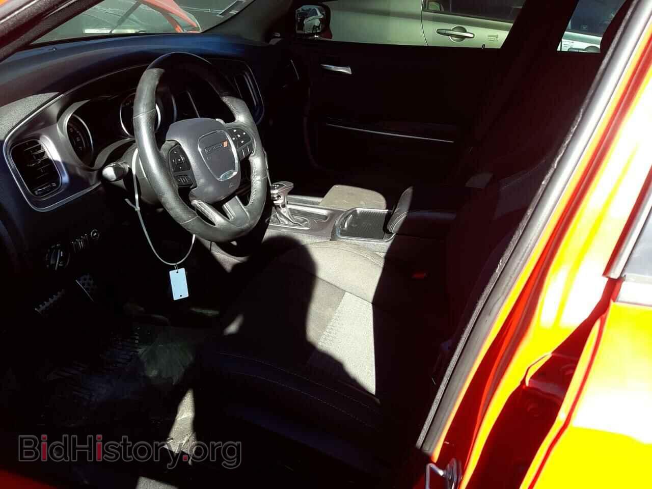 2019 DODGE CHARGER - VIN: 2C3CDXGJ6KH514415 - Фото 7