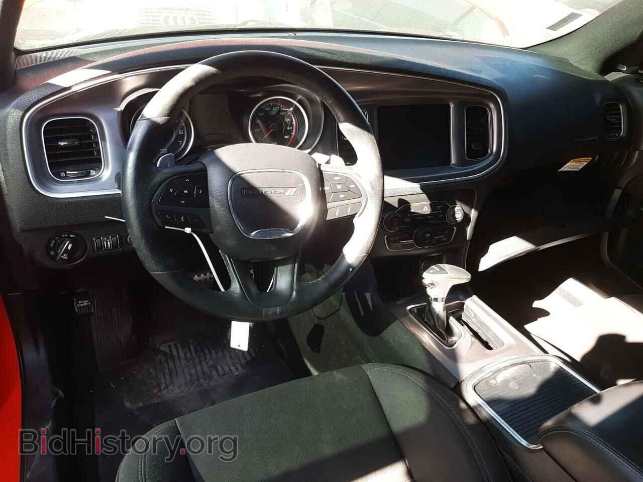 2019 DODGE CHARGER - VIN: 2C3CDXGJ6KH514415 - Фото 8