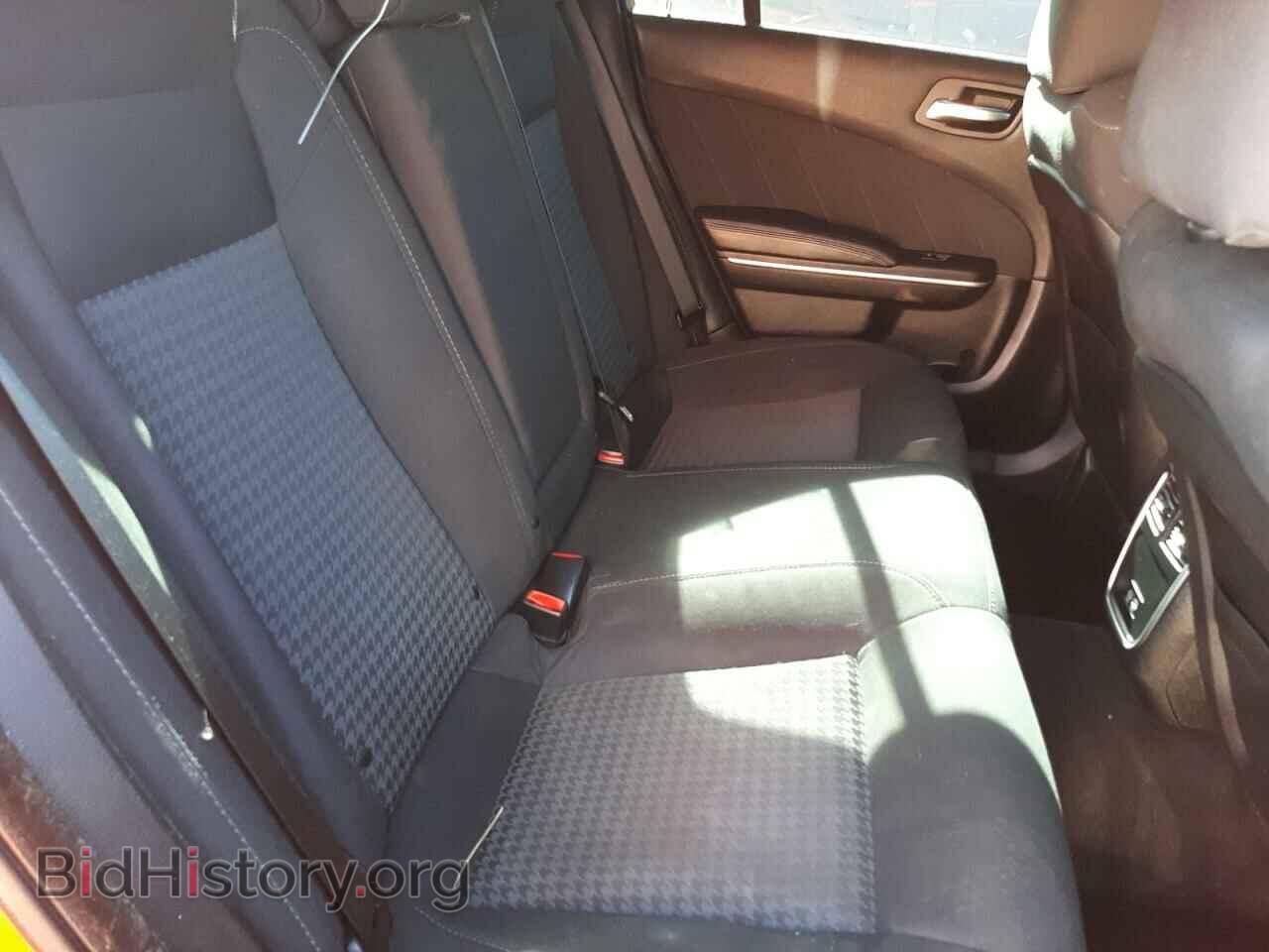 2019 DODGE CHARGER - VIN: 2C3CDXGJ6KH514415 - Фото 10