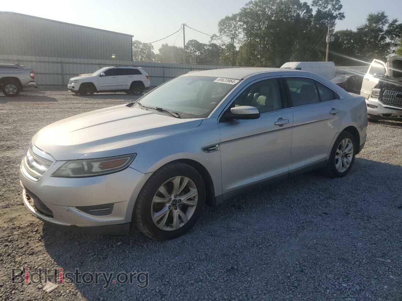 Photo 1FAHP2EW4CG113698 - FORD TAURUS 2012