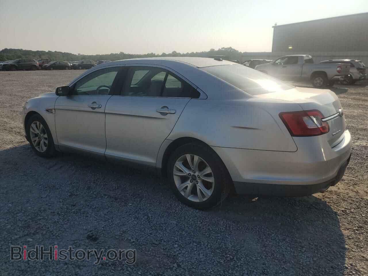 2012 FORD TAURUS - VIN: 1FAHP2EW4CG113698 - Фото 2