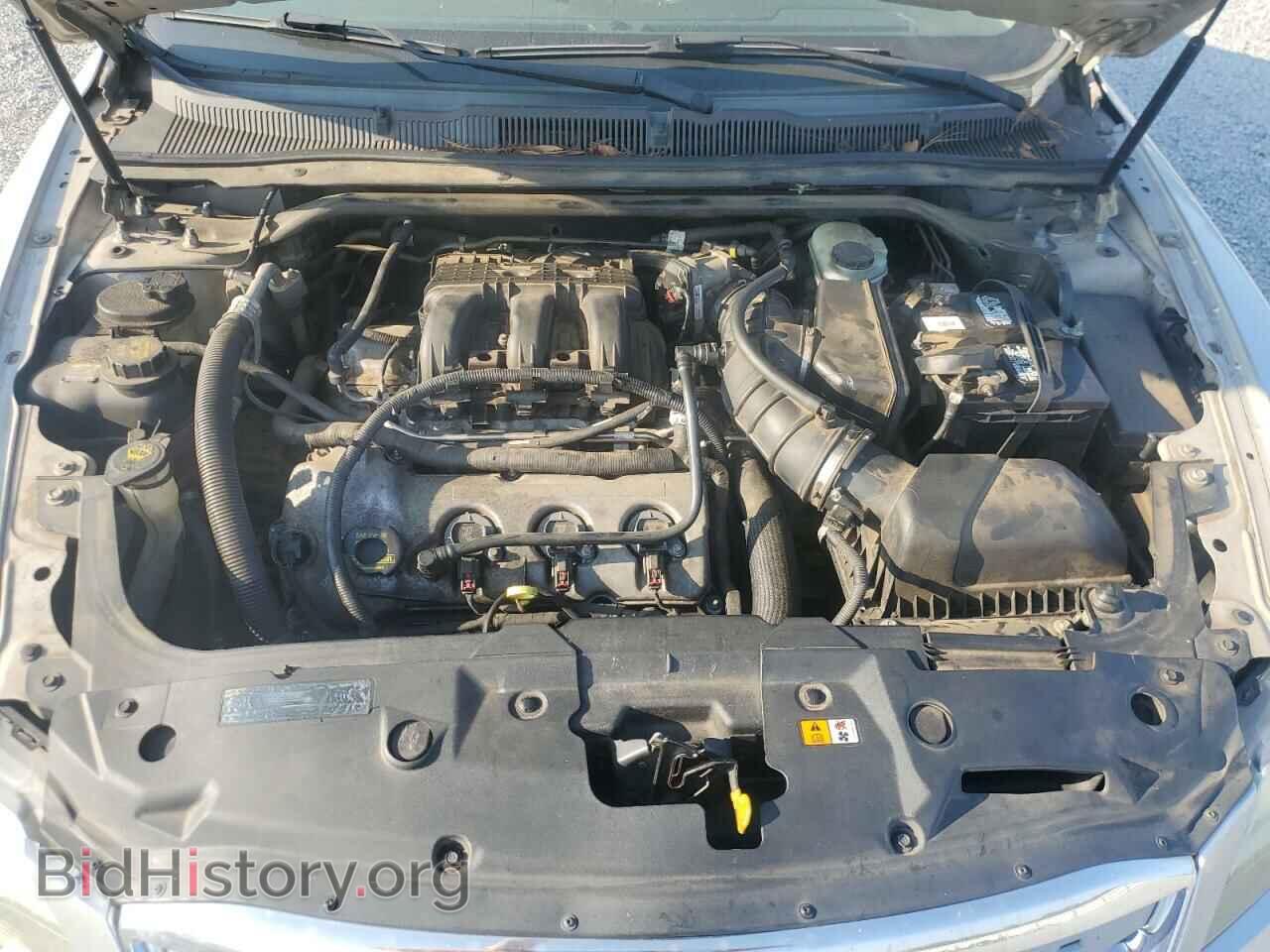2012 FORD TAURUS - VIN: 1FAHP2EW4CG113698 - Фото 11