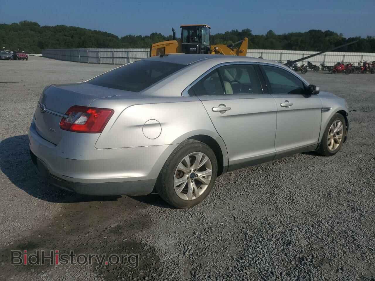 2012 FORD TAURUS - VIN: 1FAHP2EW4CG113698 - Фото 3